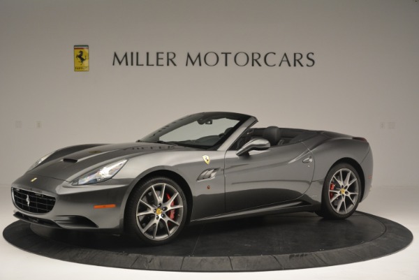 Used 2010 Ferrari California for sale Sold at Bentley Greenwich in Greenwich CT 06830 2