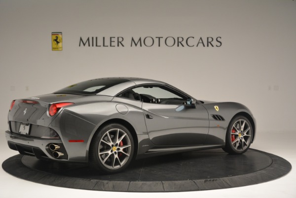 Used 2010 Ferrari California for sale Sold at Bentley Greenwich in Greenwich CT 06830 20