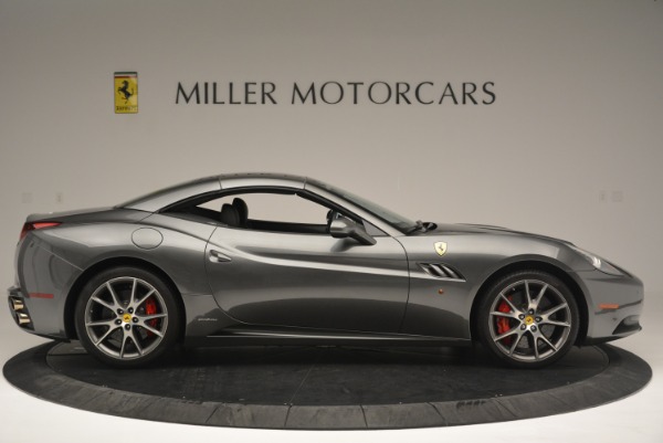 Used 2010 Ferrari California for sale Sold at Bentley Greenwich in Greenwich CT 06830 21