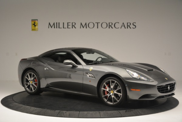 Used 2010 Ferrari California for sale Sold at Bentley Greenwich in Greenwich CT 06830 22