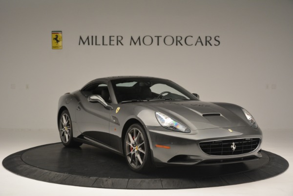 Used 2010 Ferrari California for sale Sold at Bentley Greenwich in Greenwich CT 06830 23