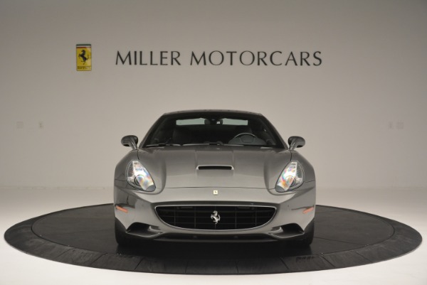 Used 2010 Ferrari California for sale Sold at Bentley Greenwich in Greenwich CT 06830 24