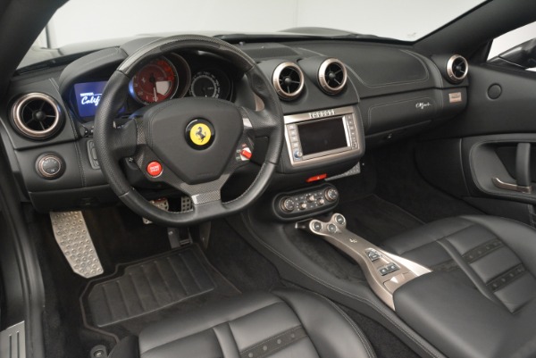 Used 2010 Ferrari California for sale Sold at Bentley Greenwich in Greenwich CT 06830 25