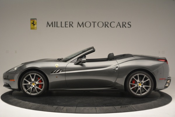 Used 2010 Ferrari California for sale Sold at Bentley Greenwich in Greenwich CT 06830 3