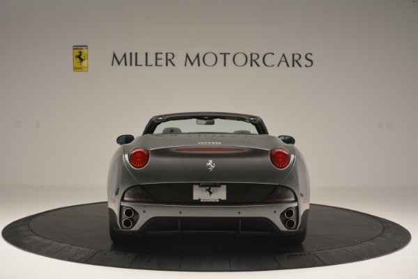 Used 2010 Ferrari California for sale Sold at Bentley Greenwich in Greenwich CT 06830 6