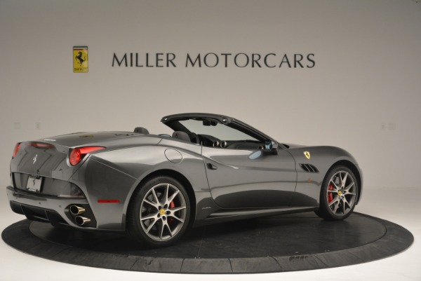 Used 2010 Ferrari California for sale Sold at Bentley Greenwich in Greenwich CT 06830 8