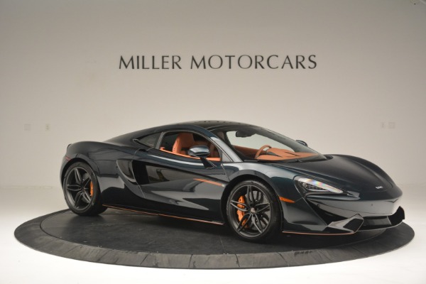 Used 2018 McLaren 570GT Coupe for sale Sold at Bentley Greenwich in Greenwich CT 06830 10