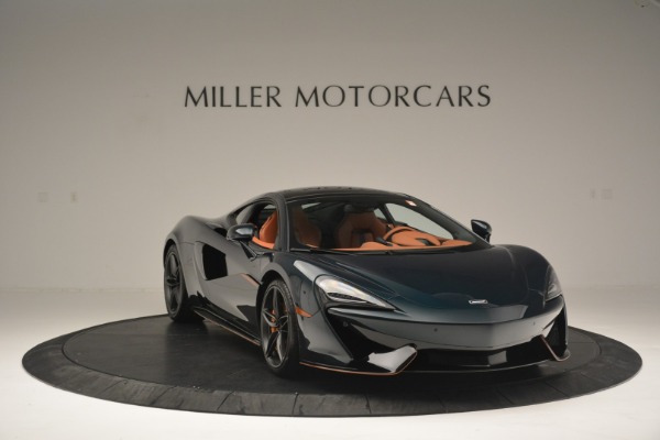 Used 2018 McLaren 570GT Coupe for sale Sold at Bentley Greenwich in Greenwich CT 06830 11