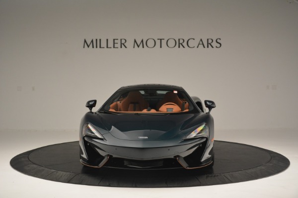Used 2018 McLaren 570GT Coupe for sale Sold at Bentley Greenwich in Greenwich CT 06830 12