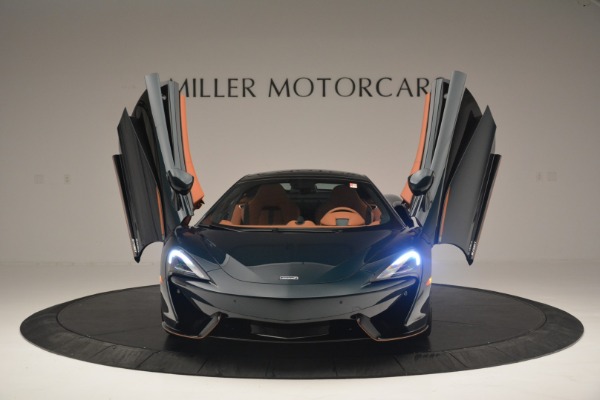 Used 2018 McLaren 570GT Coupe for sale Sold at Bentley Greenwich in Greenwich CT 06830 13