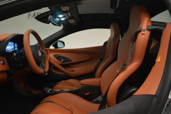 Used 2018 McLaren 570GT Coupe for sale Sold at Bentley Greenwich in Greenwich CT 06830 17