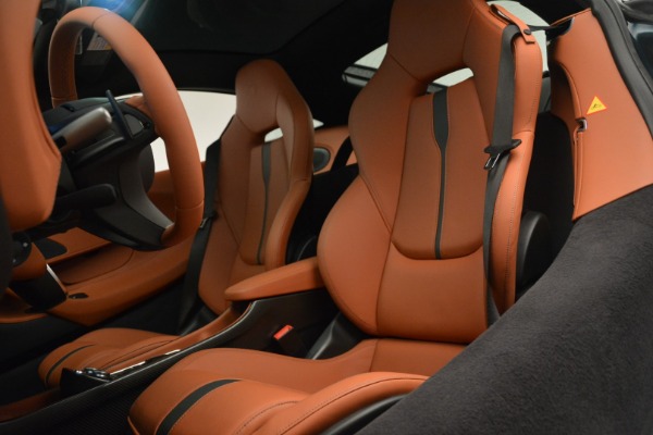 Used 2018 McLaren 570GT Coupe for sale Sold at Bentley Greenwich in Greenwich CT 06830 18
