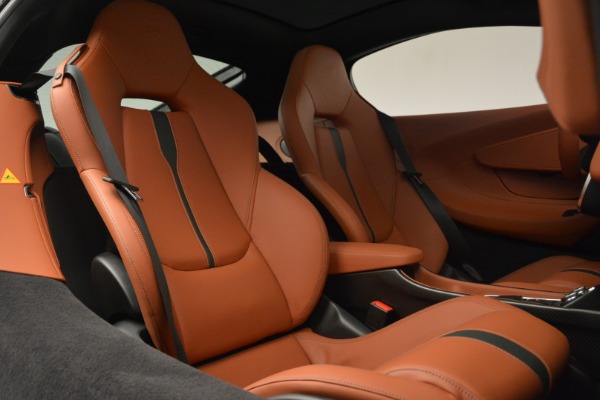 Used 2018 McLaren 570GT Coupe for sale Sold at Bentley Greenwich in Greenwich CT 06830 21