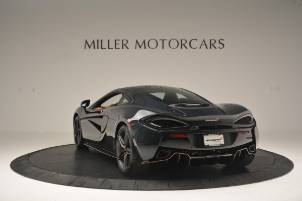 Used 2018 McLaren 570GT Coupe for sale Sold at Bentley Greenwich in Greenwich CT 06830 5