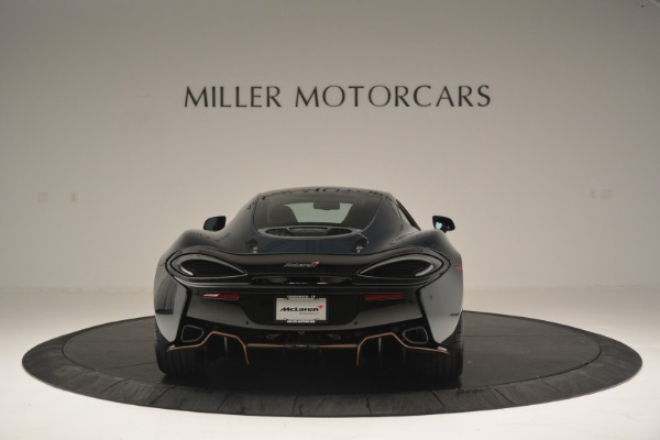 Used 2018 McLaren 570GT Coupe for sale Sold at Bentley Greenwich in Greenwich CT 06830 6