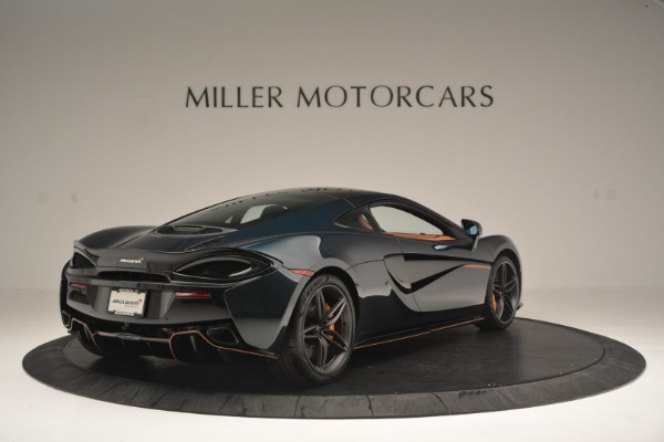 Used 2018 McLaren 570GT Coupe for sale Sold at Bentley Greenwich in Greenwich CT 06830 7