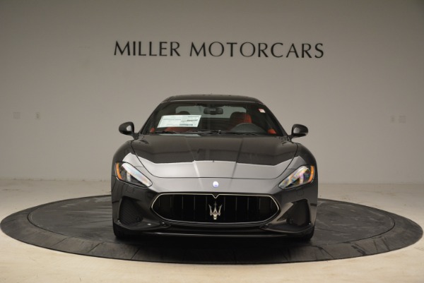 New 2018 Maserati GranTurismo Sport for sale Sold at Bentley Greenwich in Greenwich CT 06830 12