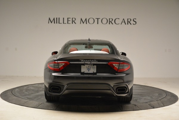 New 2018 Maserati GranTurismo Sport for sale Sold at Bentley Greenwich in Greenwich CT 06830 6