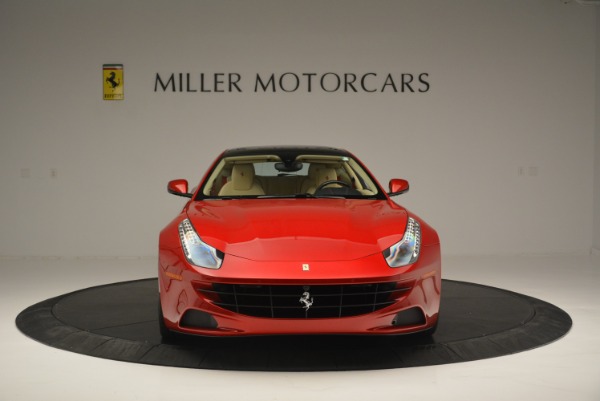 Used 2014 Ferrari FF for sale Sold at Bentley Greenwich in Greenwich CT 06830 12