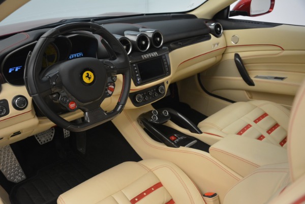 Used 2014 Ferrari FF for sale Sold at Bentley Greenwich in Greenwich CT 06830 13