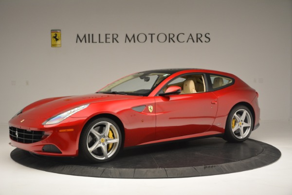 Used 2014 Ferrari FF for sale Sold at Bentley Greenwich in Greenwich CT 06830 2