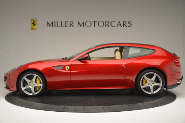 Used 2014 Ferrari FF for sale Sold at Bentley Greenwich in Greenwich CT 06830 3