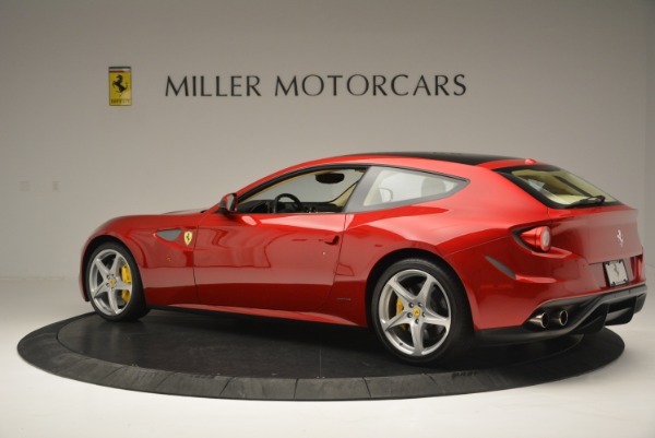 Used 2014 Ferrari FF for sale Sold at Bentley Greenwich in Greenwich CT 06830 4