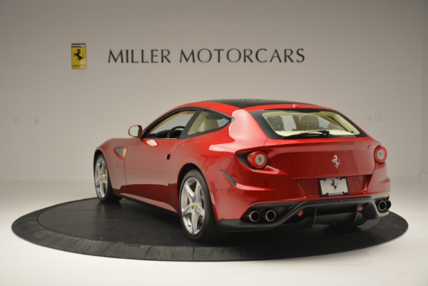 Used 2014 Ferrari FF for sale Sold at Bentley Greenwich in Greenwich CT 06830 5