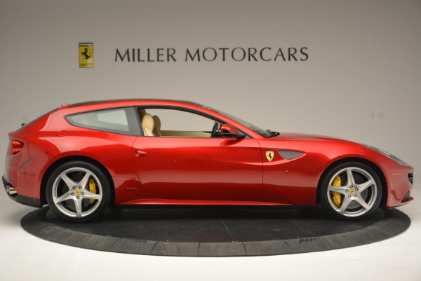 Used 2014 Ferrari FF for sale Sold at Bentley Greenwich in Greenwich CT 06830 9