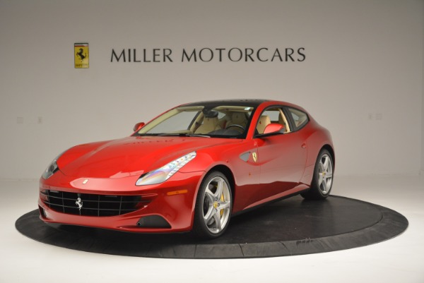 Used 2014 Ferrari FF for sale Sold at Bentley Greenwich in Greenwich CT 06830 1