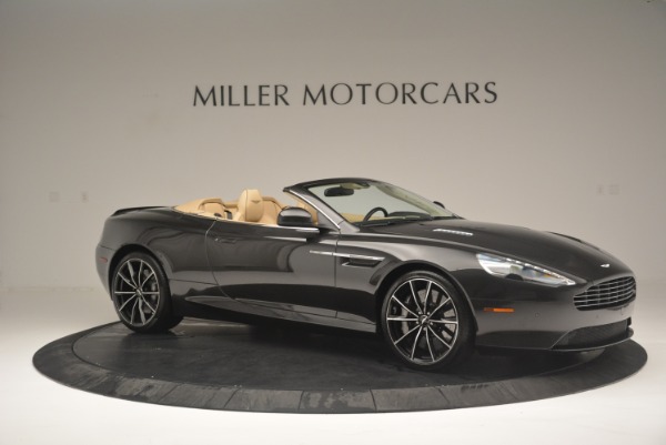 Used 2016 Aston Martin DB9 GT Volante for sale Sold at Bentley Greenwich in Greenwich CT 06830 10