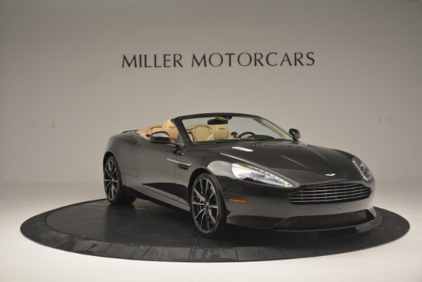 Used 2016 Aston Martin DB9 GT Volante for sale Sold at Bentley Greenwich in Greenwich CT 06830 11