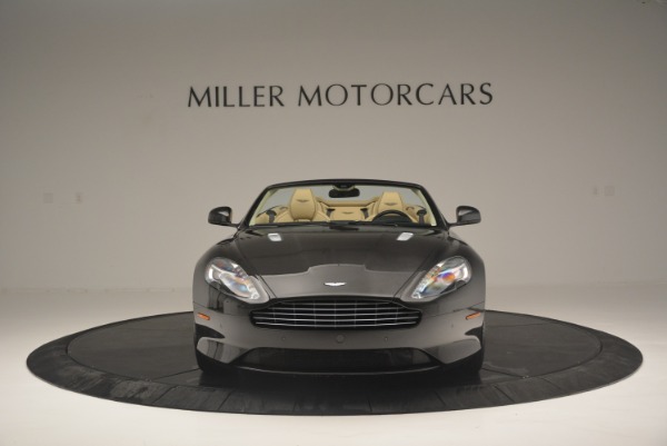 Used 2016 Aston Martin DB9 GT Volante for sale Sold at Bentley Greenwich in Greenwich CT 06830 12