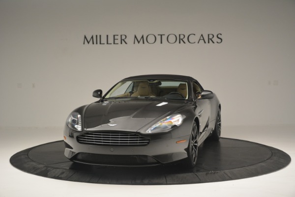 Used 2016 Aston Martin DB9 GT Volante for sale Sold at Bentley Greenwich in Greenwich CT 06830 13