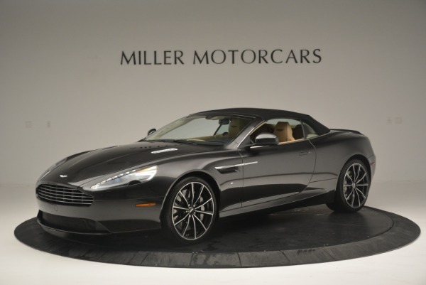 Used 2016 Aston Martin DB9 GT Volante for sale Sold at Bentley Greenwich in Greenwich CT 06830 14