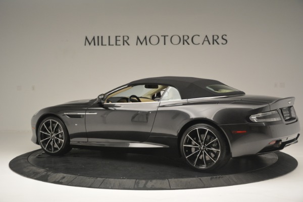 Used 2016 Aston Martin DB9 GT Volante for sale Sold at Bentley Greenwich in Greenwich CT 06830 16