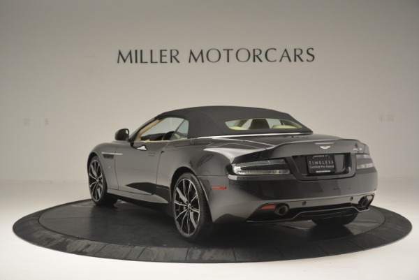 Used 2016 Aston Martin DB9 GT Volante for sale Sold at Bentley Greenwich in Greenwich CT 06830 17