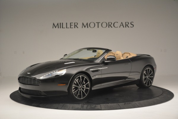 Used 2016 Aston Martin DB9 GT Volante for sale Sold at Bentley Greenwich in Greenwich CT 06830 2