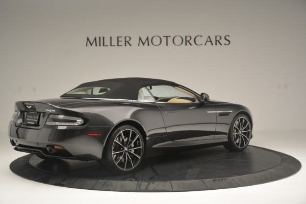 Used 2016 Aston Martin DB9 GT Volante for sale Sold at Bentley Greenwich in Greenwich CT 06830 20