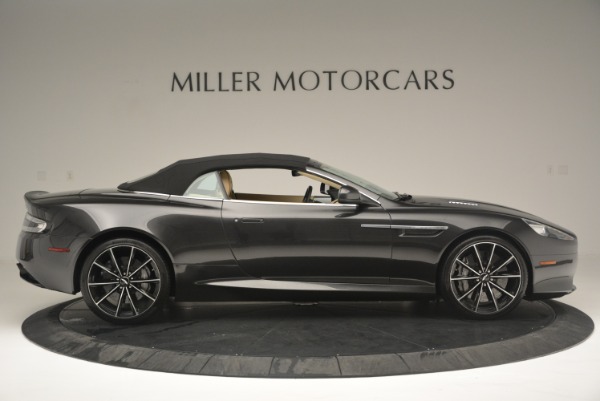 Used 2016 Aston Martin DB9 GT Volante for sale Sold at Bentley Greenwich in Greenwich CT 06830 21