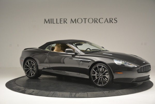 Used 2016 Aston Martin DB9 GT Volante for sale Sold at Bentley Greenwich in Greenwich CT 06830 22