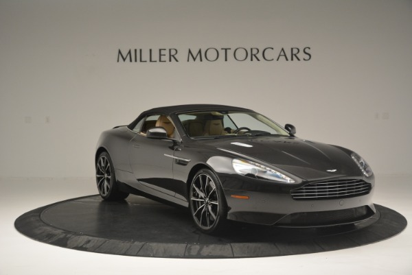 Used 2016 Aston Martin DB9 GT Volante for sale Sold at Bentley Greenwich in Greenwich CT 06830 23