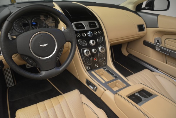 Used 2016 Aston Martin DB9 GT Volante for sale Sold at Bentley Greenwich in Greenwich CT 06830 25