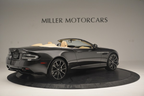 Used 2016 Aston Martin DB9 GT Volante for sale Sold at Bentley Greenwich in Greenwich CT 06830 8