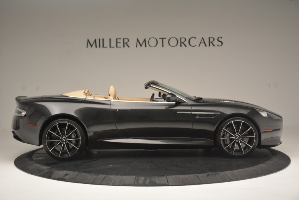 Used 2016 Aston Martin DB9 GT Volante for sale Sold at Bentley Greenwich in Greenwich CT 06830 9