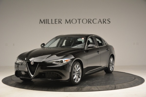 New 2018 Alfa Romeo Giulia Q4 for sale Sold at Bentley Greenwich in Greenwich CT 06830 2