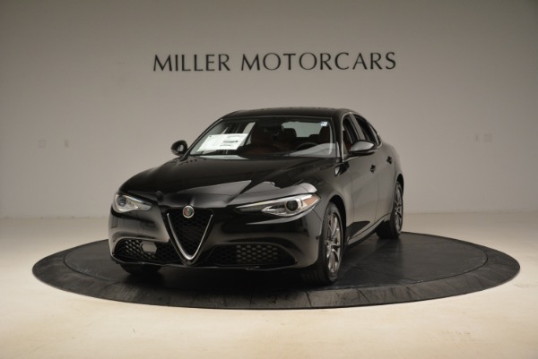 New 2018 Alfa Romeo Giulia Q4 for sale Sold at Bentley Greenwich in Greenwich CT 06830 4