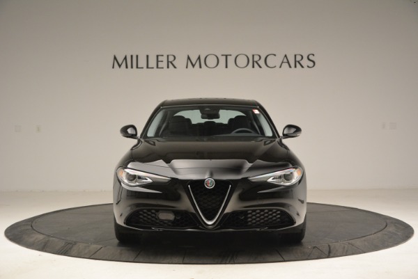 New 2018 Alfa Romeo Giulia Q4 for sale Sold at Bentley Greenwich in Greenwich CT 06830 1