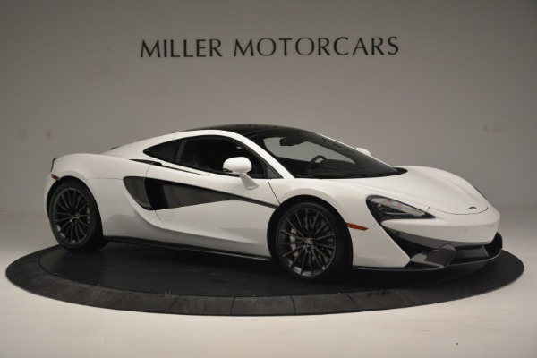 Used 2018 McLaren 570GT for sale Sold at Bentley Greenwich in Greenwich CT 06830 10
