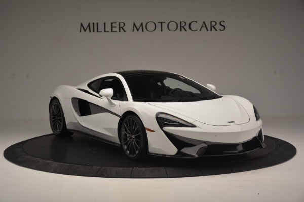 Used 2018 McLaren 570GT for sale Sold at Bentley Greenwich in Greenwich CT 06830 11